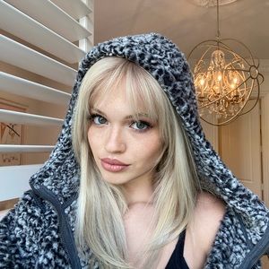 Express Teddy jacket